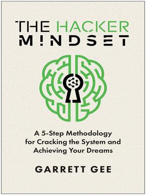 cover image of The Hacker Mindset